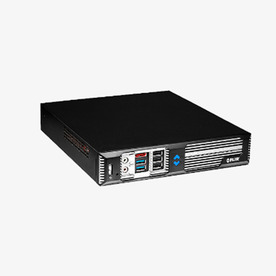 FLIR Systems MR08PE02L Network Video Recorder (NVR) FLIR Systems MR08PE02L Meridian NVR 8 Channels 2TB POE Switch