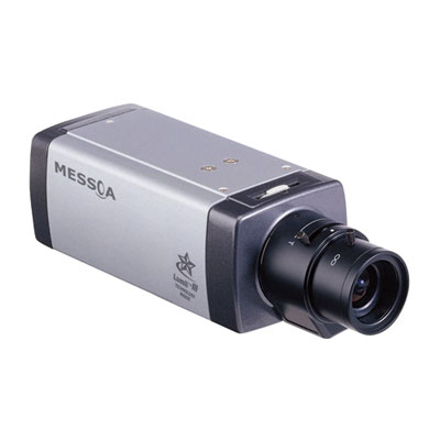 Messoa SCB267 CCTV camera Messoa SCB267 CCTV camera with noise reduction