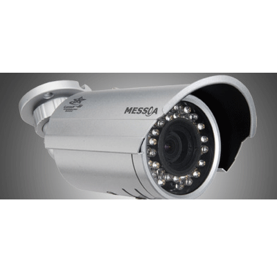 Messoa SCR367 CCTV camera Messoa SCR367 CCTV camera with privacy zone and motion detection