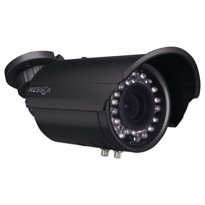 Messoa SCR506R CCTV camera MESSOA innovative license plate capture camera with overview functionality