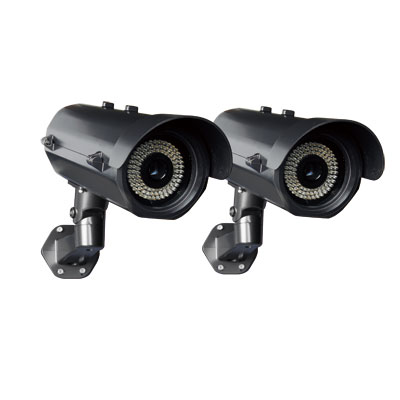 Messoa SCR510 / SCR515 CCTV camera MESSOA spotlights ANPR/LPR solution with new CatchAll™ Engine inside its IFSEC 2008 stand