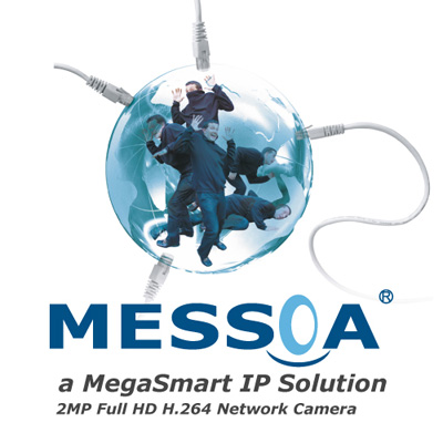 Messoa SCR515PRO CCTV camera MESSOA presents its latest full HD H.264 IP cameras and new technologies for traffic solutions