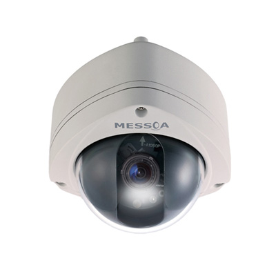 Messoa SDF418-HN5 Dome camera Messoa SDF418-HN5 1/3'' Sony Exview HAD CCD II 700 TV Lines dome camera