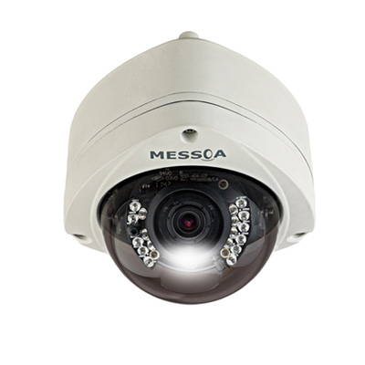 Messoa SDR437-HN5 Dome camera Messoa SDR437-HN5 1/3'' Sony Exview HAD CCD II 700 TV Lines