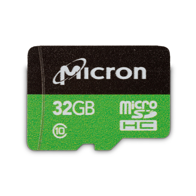 Micron LSDMI32G-000-747 Storage Micron 32GB Industrial microSD card