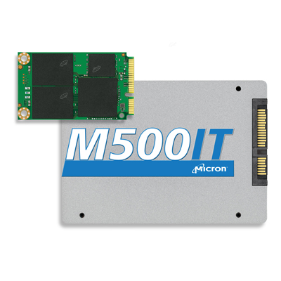 Micron MTFDDAK256MBD-1AK12ITYY Storage Micron 256GB Industrial SSD