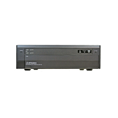Mitsubishi DX-NV100E Digital video recorder (DVR) Mitsubishi DX-NV100E 16 IP camera network video recorder