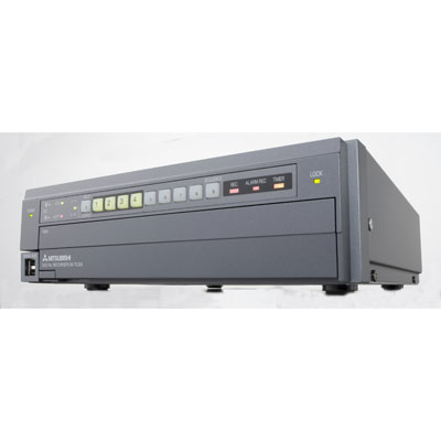 Mitsubishi DX-TL304E Digital video recorder (DVR) Mitsubishi Electric are pleased to be able to offer complete security solutions from recording to storage and display