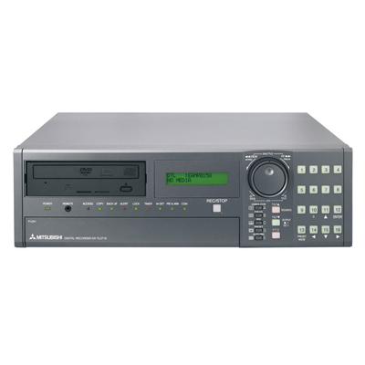Mitsubishi DX-TL5716E Digital video recorder (DVR) Mitsubishi Electric’s most dynamic MPEG-4 DVR - the DX-TL5716E