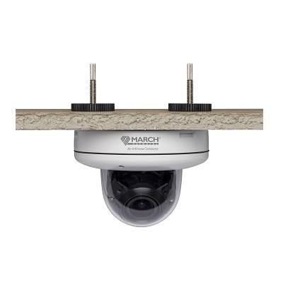 March Networks CA2 IR MiniDome Z Dome camera March Networks CA2 IR MiniDome Z 2MP HD analogue dome with IR and WDR for indoor and outdoor applications