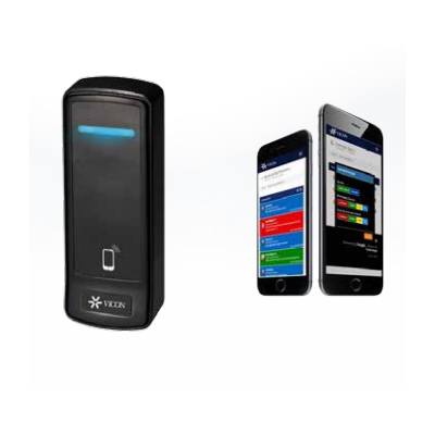 Vicon VAX-CR-35L Access control reader Vicon VAX-CR-35L mobile-ready contactless smartcard reader
