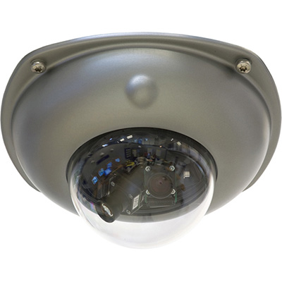 MOBOTIX MX-D15-Vandal-PUWH Security camera housing MOBOTIX MX-D15-Vandal-PUWH Vandalism Kit For D15 Camera