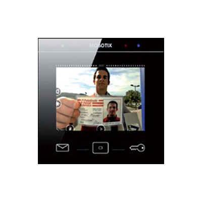 MOBOTIX MX-Display3-b Audio, video or keypad entry MOBOTIX MX-Display3-b building automation server