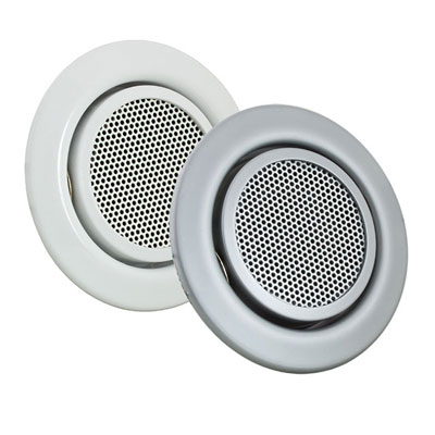 MOBOTIX MX-HALO-SP-EXT-PW CCTV camera mount MOBOTIX MX-HALO-SP-EXT-PW SpeakerMount, white