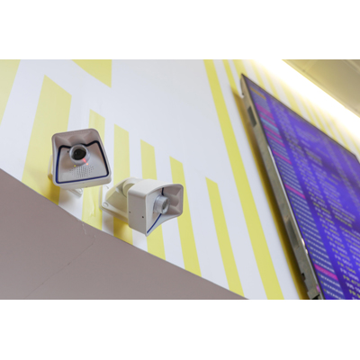 MOBOTIX Mx-M26A-6N IP camera MOBOTIX Mx-M26A-6N all-round camera featuring 6MP Moonlight technology