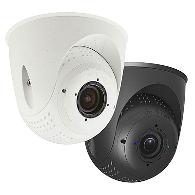 MOBOTIX MX-PTMount-OPT-BL CCTV camera mount MOBOTIX MX-PTMount-OPT-BL PTMount for use with all 5 MP sensor modules for the S15D