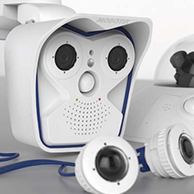 MOBOTIX Mx6 IP camera The MOBOTIX Mx6 product line goes indoors
