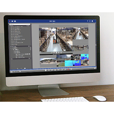 MOBOTIX MxMC 1.4 CCTV software MOBOTIX MxManagementCenter 1.4 (MxMC 1.4) with improved user experience, more performance and increased security