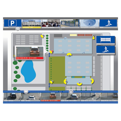 MOBOTIX MxMultiviewer CCTV software MOBOTIX MxMultiviewer video management software