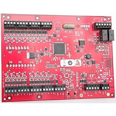 Mercury Security MR16IN Access control controller Mercury Security MR16IN multi-device interface panel