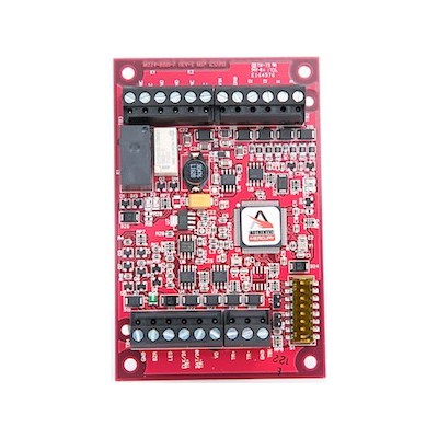Mercury Security MR50 Access control controller Mercury Security MR50 single card reader interface panel