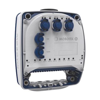 MOBOTIX Mx-A-SPA IP camera MOBOTIX Mx-A-SPA MxSplitProtect Installation Box, IP66