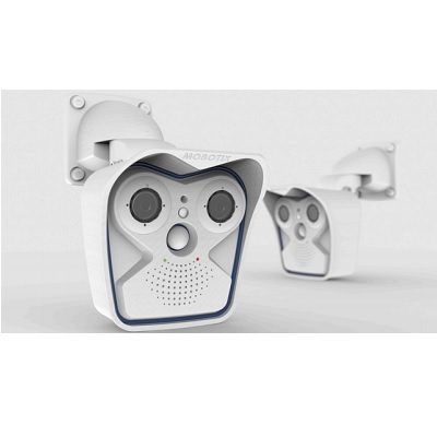 MOBOTIX Mx-O-SMA-S-6D036 IP camera MOBOTIX Mx-O-SMA-S-6D036 Professional Outdoor Dual Lens Camera