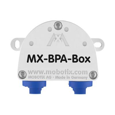 MOBOTIX MX-OPT-BPA1-EXT Power supply & battery MOBOTIX MX-OPT-BPA1-EXT power supply for several MxBus modules of one MxBus line