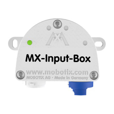 MOBOTIX MX-OPT-Input1-EXT IP camera MOBOTIX MX-OPT-Input1-EXT MX-Input-Box
