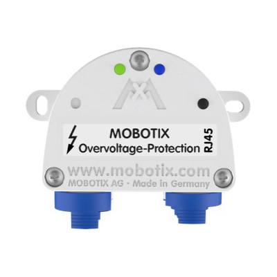 MOBOTIX MX-Overvoltage-Protection-Box-RJ45 IP camera MOBOTIX MX-Overvoltage-Protection-Box-RJ45 Network Connector with Surge Protection, RJ45 Version