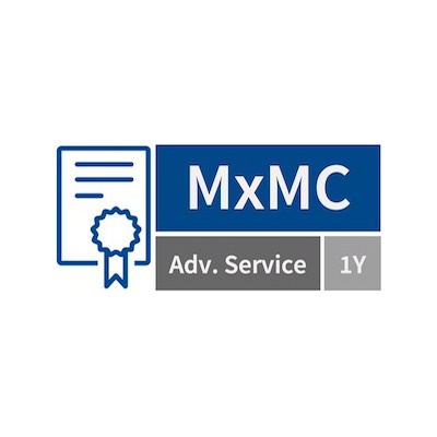 MOBOTIX Mx-SW-MC-AS-1 CCTV software MOBOTIX Mx-SW-MC-AS-1 MxMC Advanced Service License, 1 Year