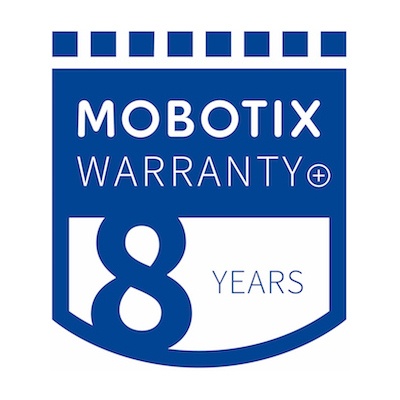 MOBOTIX Mx-WE-DTVS-5 CCTV software MOBOTIX Mx-WE-DTVS-5 5 Years Warranty Extension For Dual Thermal Systems S16