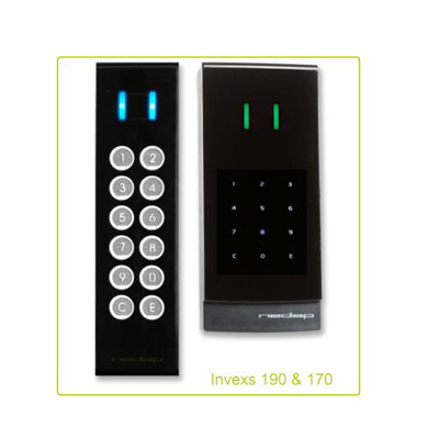 Nedap AEOS Invexs M170 Access Control Reader Specifications | Nedap ...