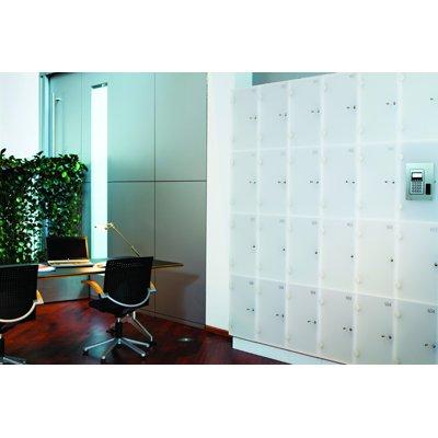 Nedap AEOS AEOS locker management Access control system Nedap AEOS locker management to control access to lockers, cabinets and boxes