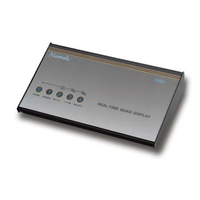 Nortek DQ94 CCTV quad Nortek DQ94 real-time colour quad