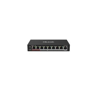 Hikvision NS-0109P-60(B) 8 Port Fast Ethernet Unmanaged POE Switch
