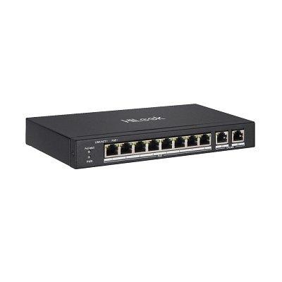 Hikvision NS-0310P-60 8 Port Fast Ethernet Unmanaged POE Switch