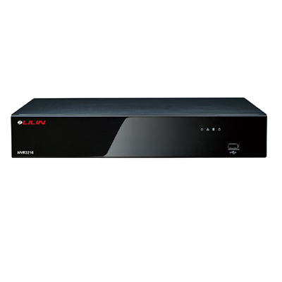 LILIN NVR3216 Network Video Recorder (NVR) LILIN NVR3216 16 CH 5MP Standalone Network Video Recorder