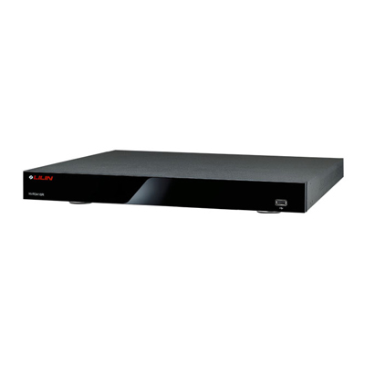 LILIN NVR3416R Network Video Recorder (NVR) LILIN NVR3416R 16CH 5MP 19”1U Rackmount Standalone Network Video Recorder