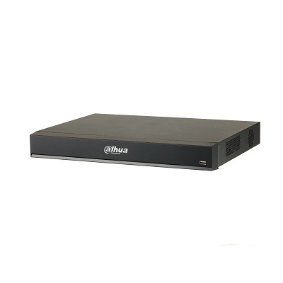 Dahua Technology NVR4216-I 16Channel 1U AI Network Video Recorder