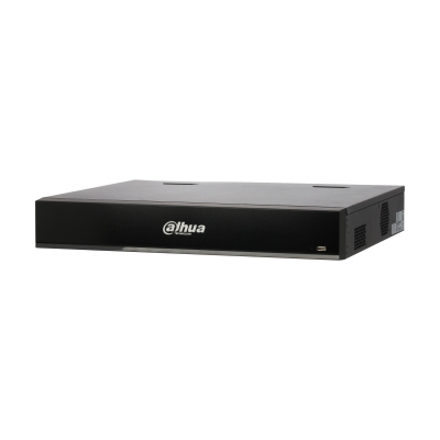 Dahua Technology NVR5432-16P-I 32Channel 1.5U 16PoE AI Network Video Recorder