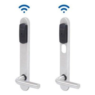 ASSA ABLOY OCIPRSDE Electronic locking device ASSA ABLOY OCIPRSDE - Offline Classic IP Rated Scan Door Escutcheon (Spindle kits not Inc)