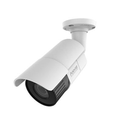 Anviz OP2508-IZRE IP camera Anviz OP2508-IZRE 2MP IP66 HD IR Bullet Network Camera with ABF function