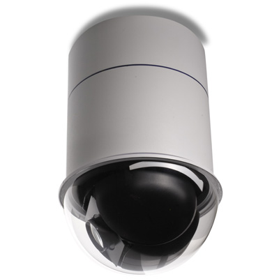Siqura HD60 Dome camera Optelecom-NKF HD60 IP PTZ dome day/night (indoor) camera with 480 TVL