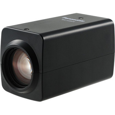 Panasonic WV-CZ392E CCTV camera Panasonic WV-CZ392E 650 TV lines day/night surveillance camera