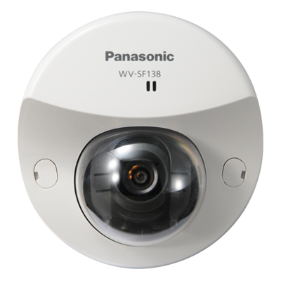 Panasonic Wv Sw155 Ip Dome Camera Specifications Panasonic Ip Dome Cameras