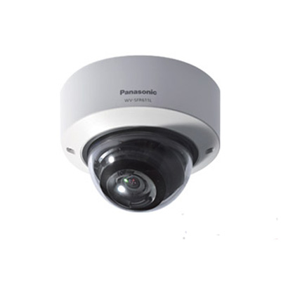 Panasonic Wv Sf438e Ip Dome Camera Specifications Panasonic Ip Dome Cameras