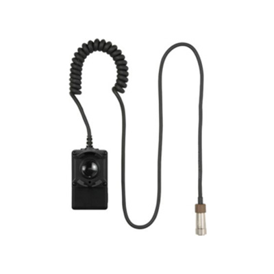 Panasonic WV-TW310LE CCTV camera Panasonic WV-TW310LE 1.3 megapixel long cable wearable camera