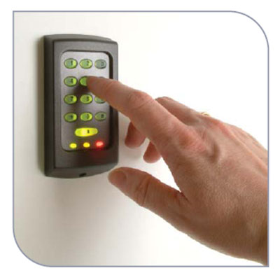 Paxton Access 331-110 Electronic keypad Paxton Access 331-110