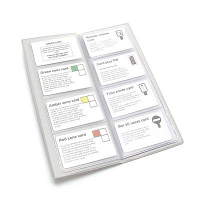 Paxton Access 877-012 Access control card/ tag/ fob Paxton Access 877-012